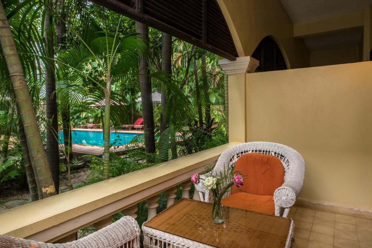 Marirath Boutique Hotel Siem Reap Exterior foto
