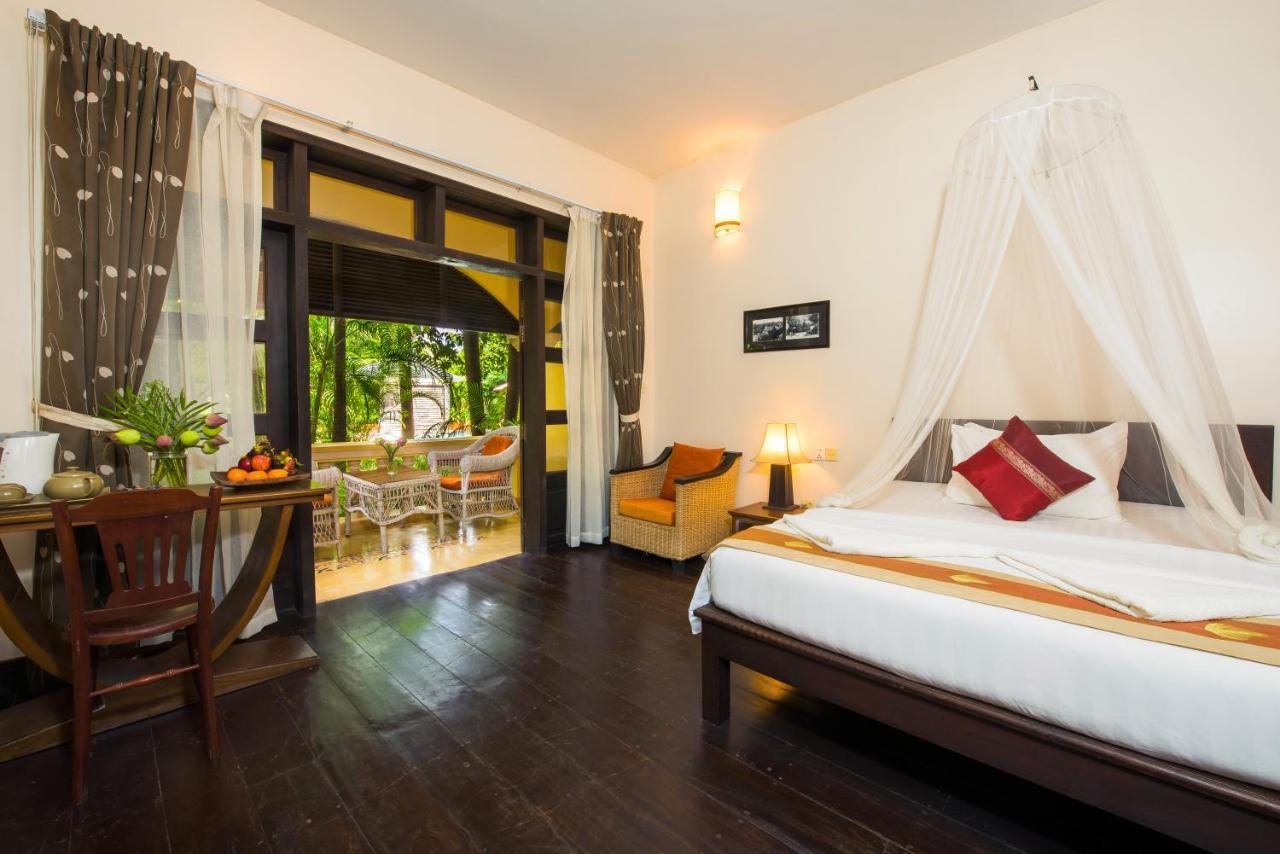 Marirath Boutique Hotel Siem Reap Exterior foto