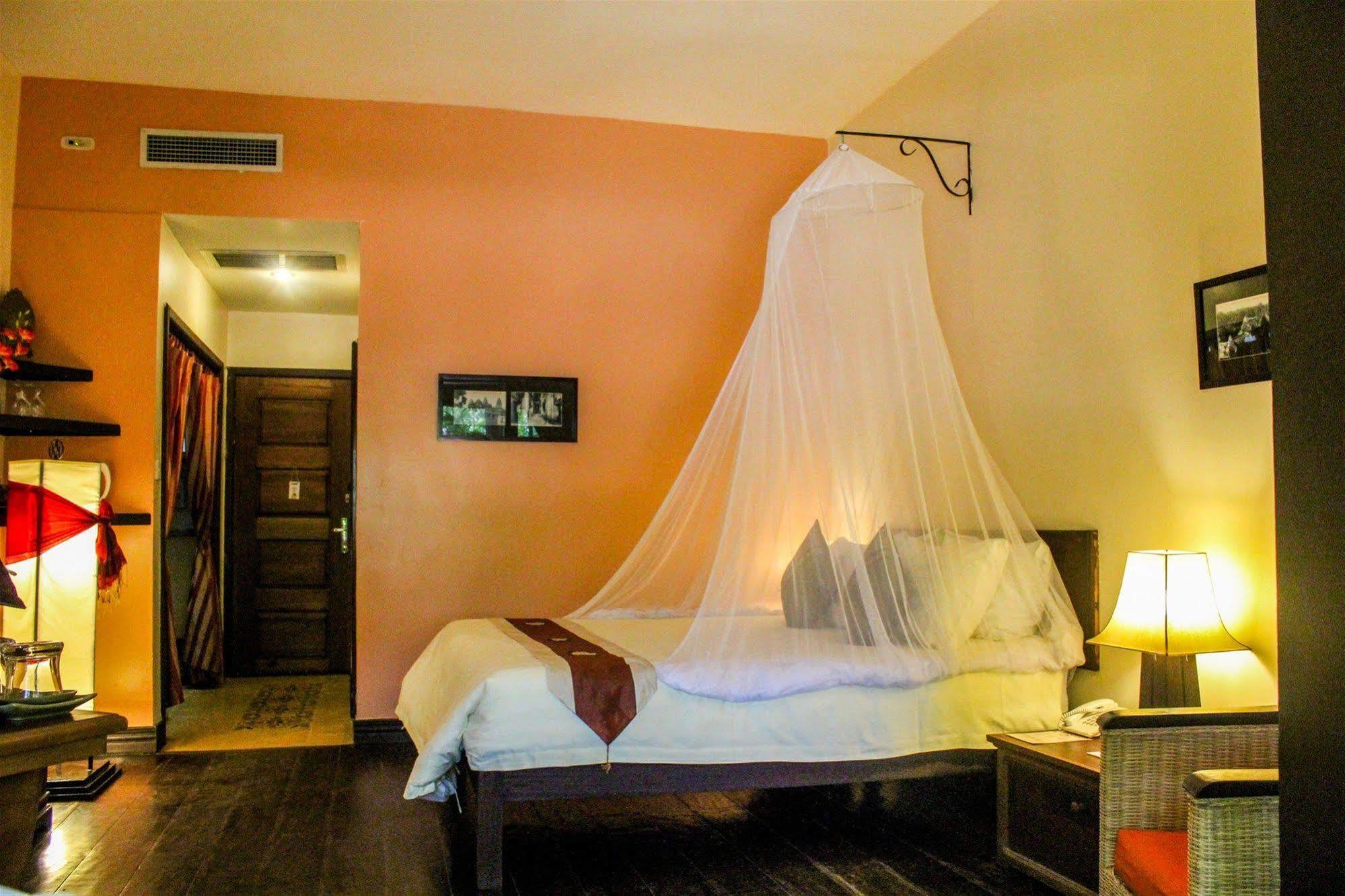 Marirath Boutique Hotel Siem Reap Exterior foto