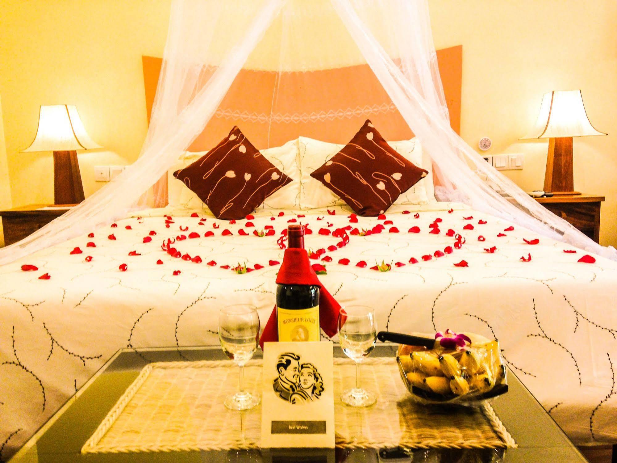 Marirath Boutique Hotel Siem Reap Exterior foto